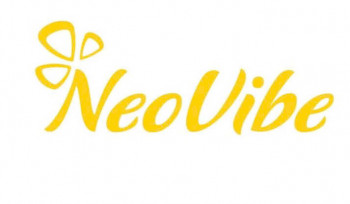 logo Neovibe Nails & Spa